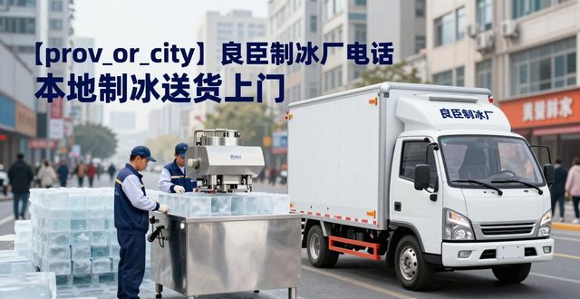 广州降温冰块厂电话 本地制冰送货上门