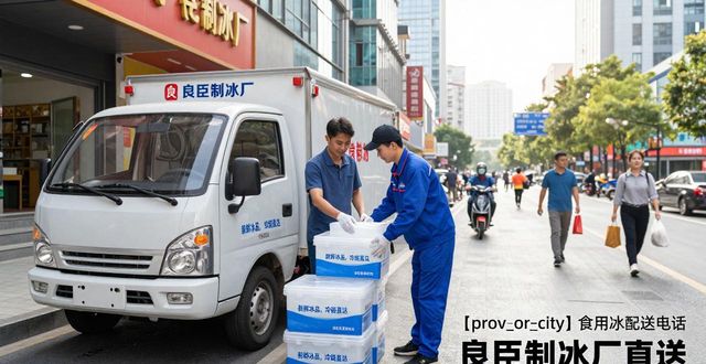 广州食用冰配送电话 良臣制冰厂直送