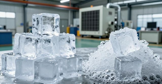 商超冷柜用冰块供应商_广州降温冰块批发厂家_工厂降温冰块批发价格