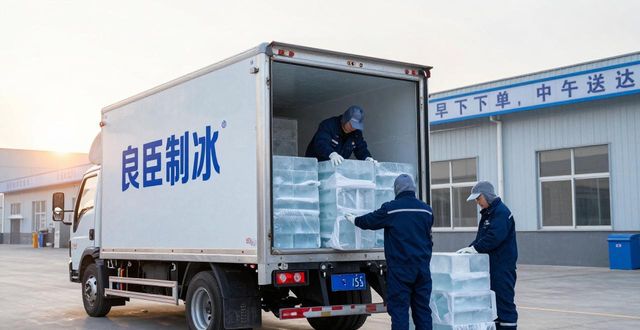 工业冰块供应商评估_选择大冰块公司_大冰块公司