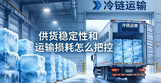 广州工业大冰块采购指南 降温效率翻倍全靠它